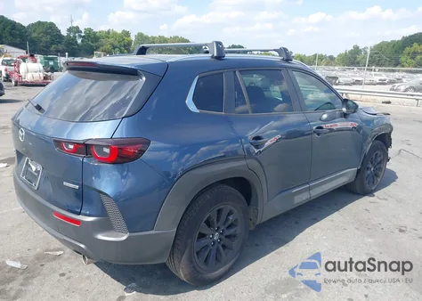 2024 Mazda Cx-50 2.5 S Select из США, поврежденный, VIN 7MMVABAM7RN187351